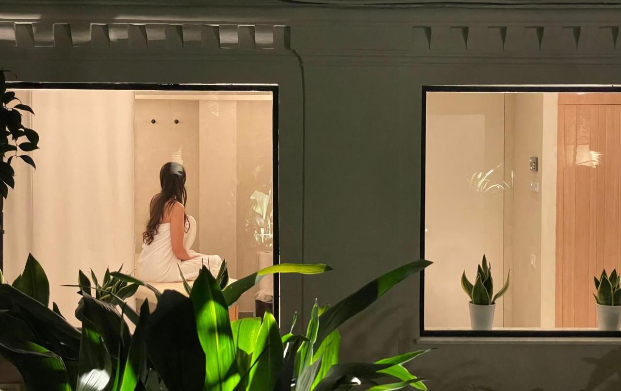 那不勒斯 Artemisia Domus - Giardino酒店 外观 照片