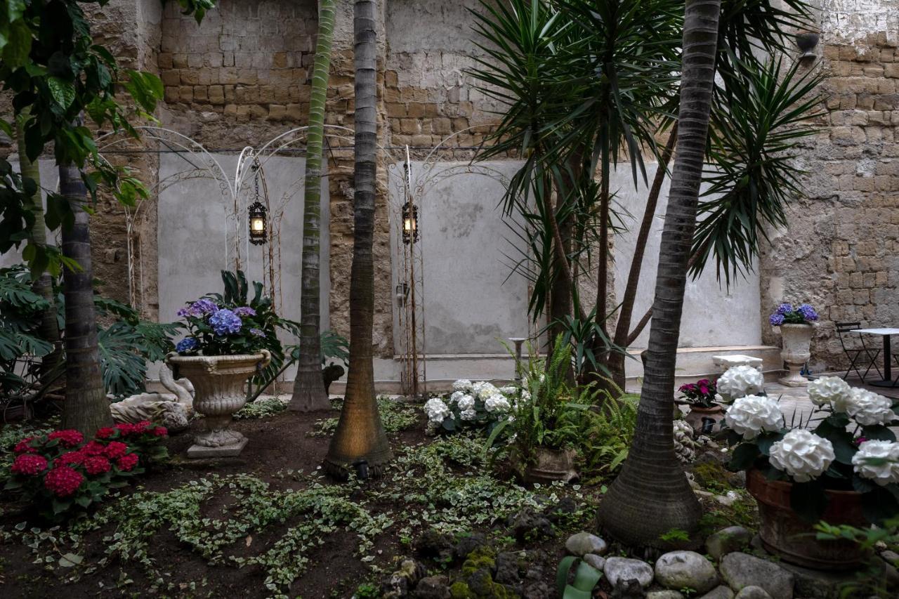 那不勒斯 Artemisia Domus - Giardino酒店 外观 照片