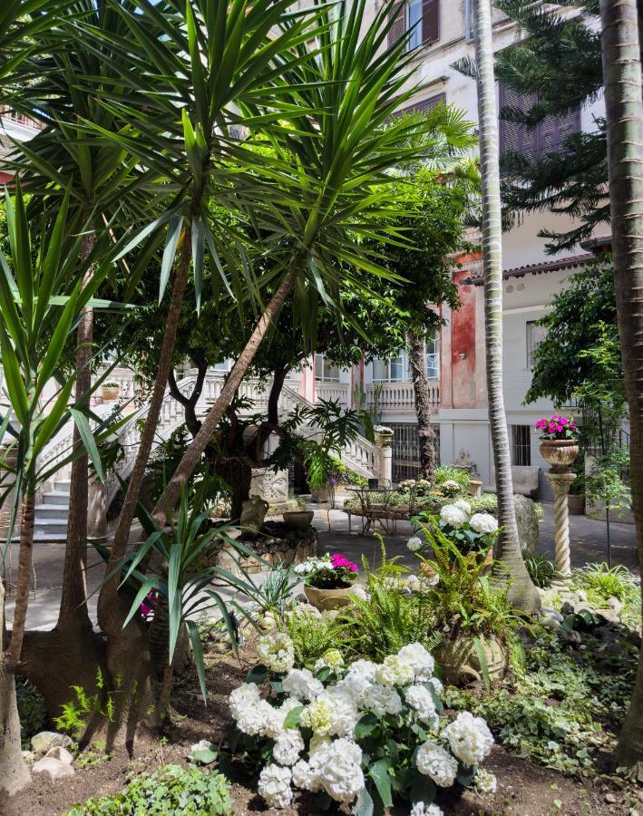 那不勒斯 Artemisia Domus - Giardino酒店 外观 照片