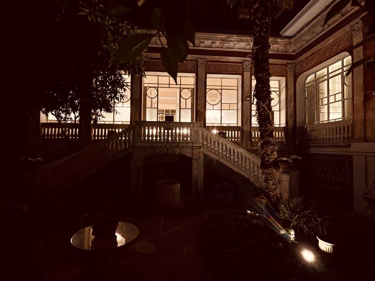 那不勒斯 Artemisia Domus - Giardino酒店 外观 照片