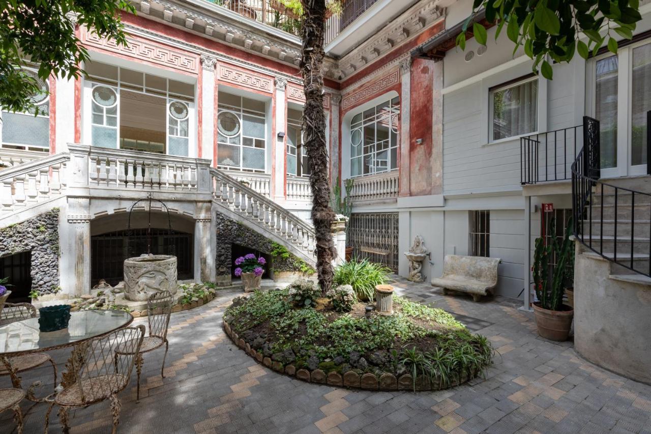 那不勒斯 Artemisia Domus - Giardino酒店 外观 照片