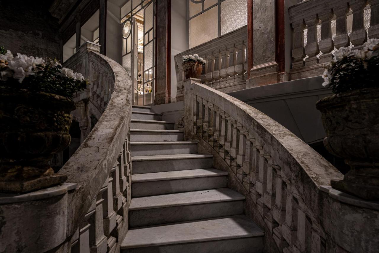 那不勒斯 Artemisia Domus - Giardino酒店 外观 照片