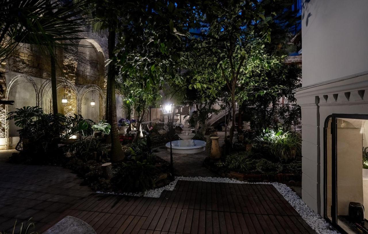 那不勒斯 Artemisia Domus - Giardino酒店 外观 照片