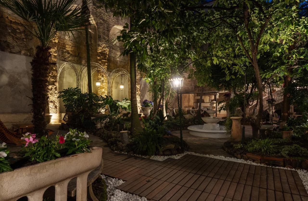 那不勒斯 Artemisia Domus - Giardino酒店 外观 照片